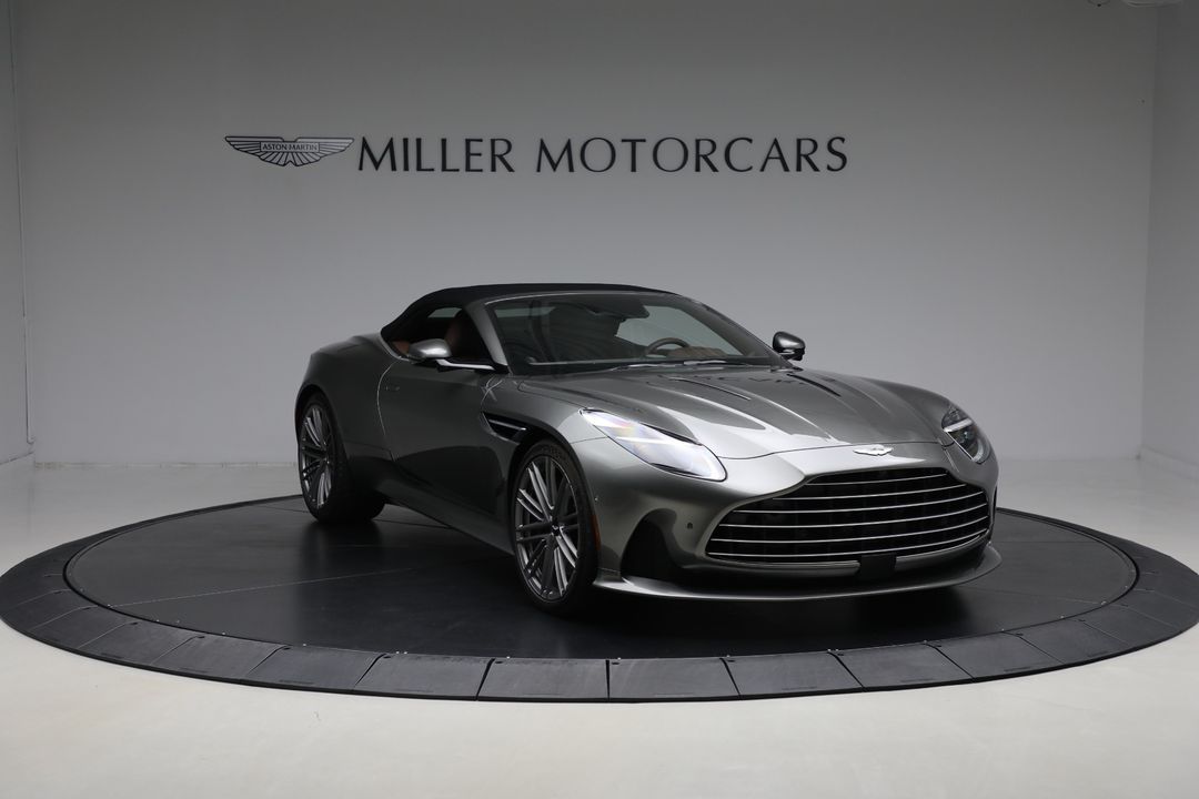 2026 Aston Martin DB12