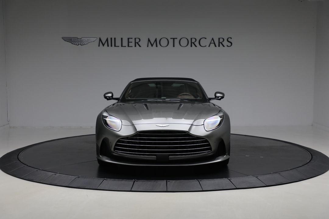 2026 Aston Martin DB12