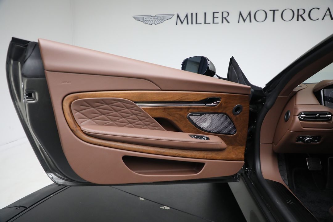 2026 Aston Martin DB12