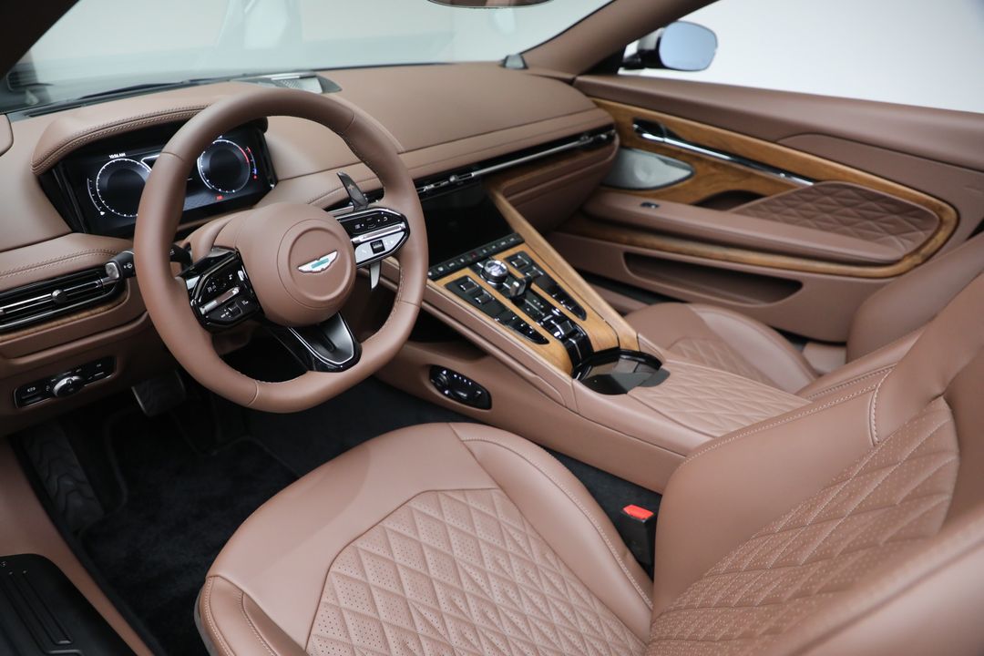 2026 Aston Martin DB12