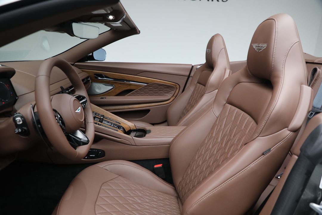 2026 Aston Martin DB12