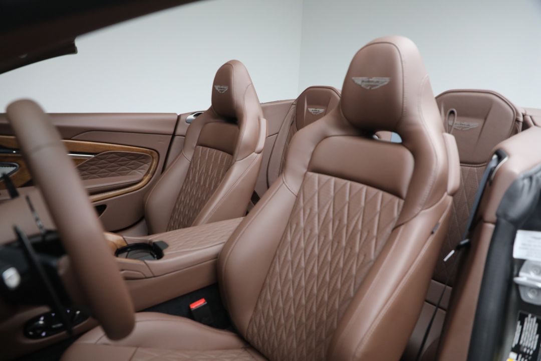 2026 Aston Martin DB12