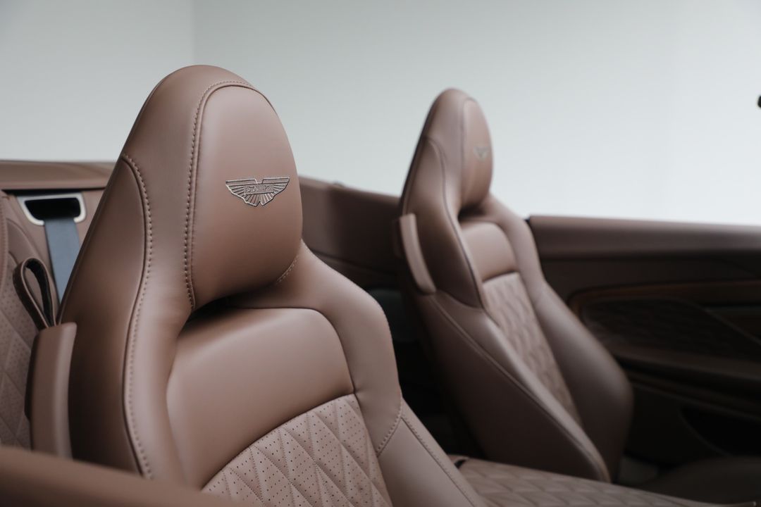 2026 Aston Martin DB12