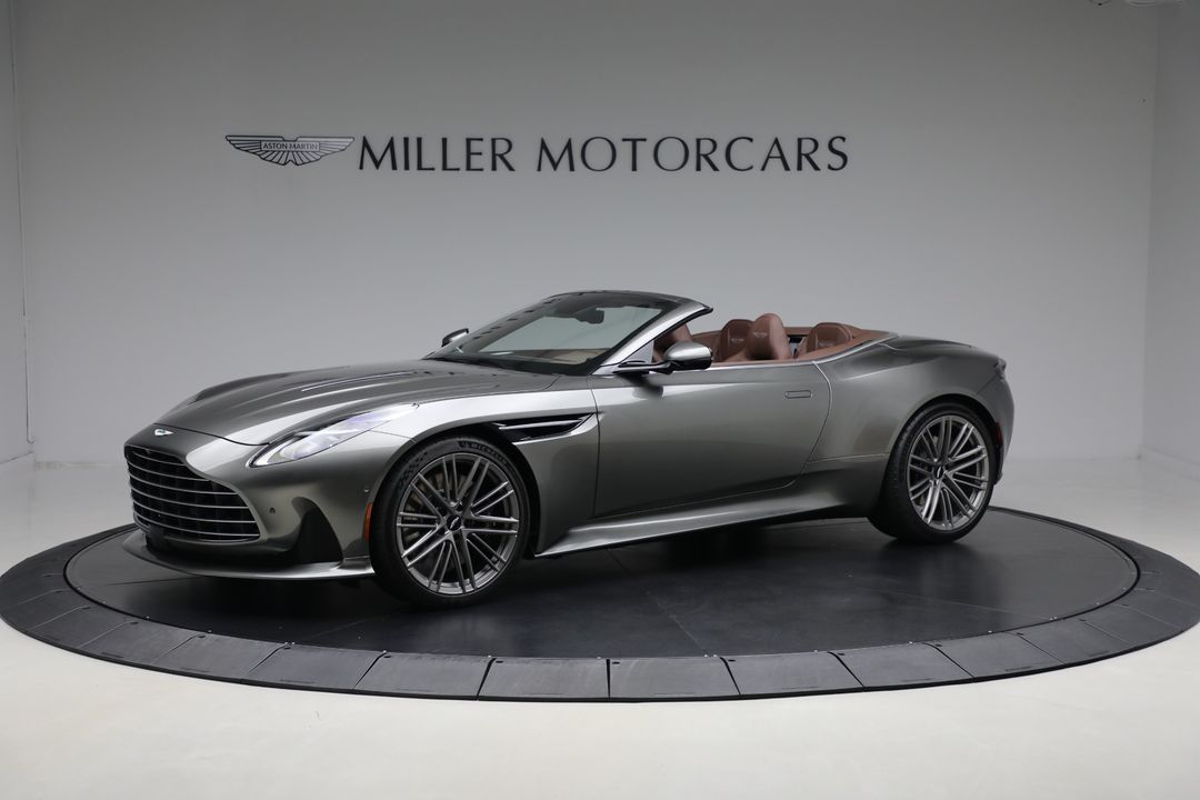 2026 Aston Martin DB12