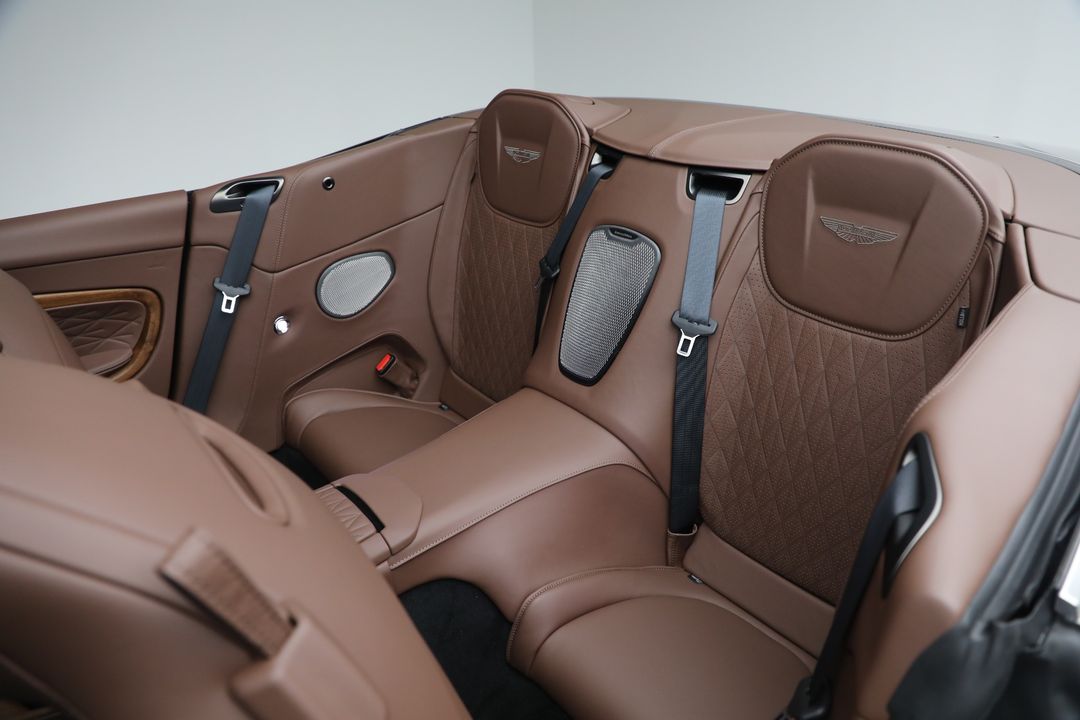 2026 Aston Martin DB12