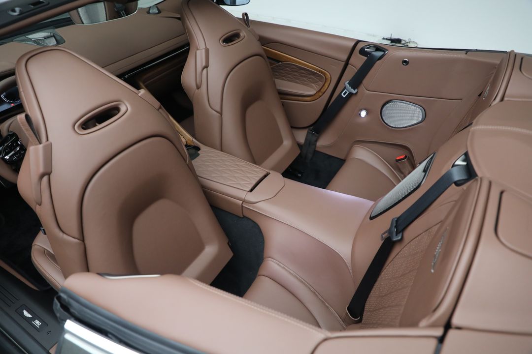 2026 Aston Martin DB12