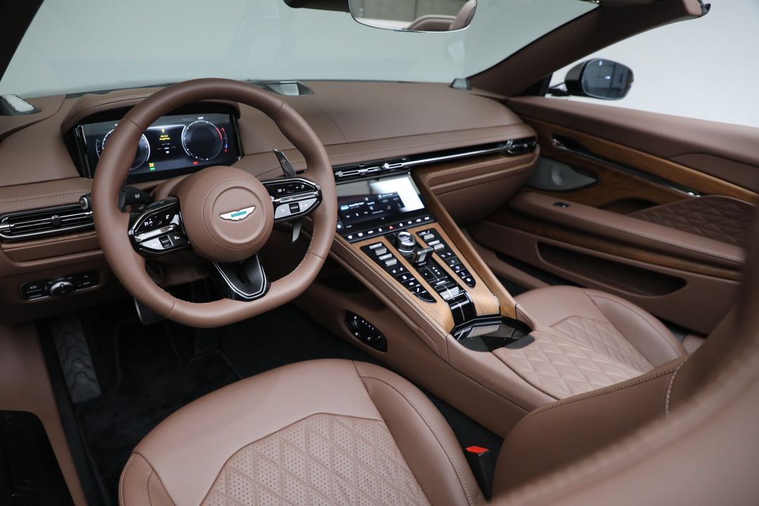 2026 Aston Martin DB12