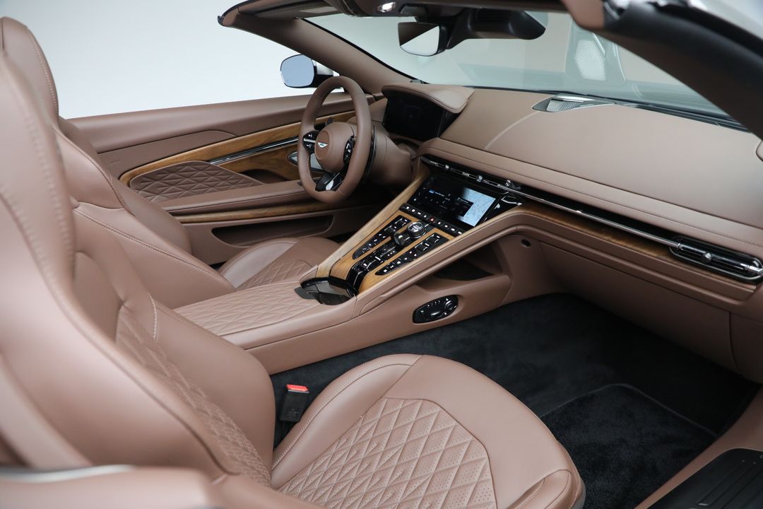 2026 Aston Martin DB12