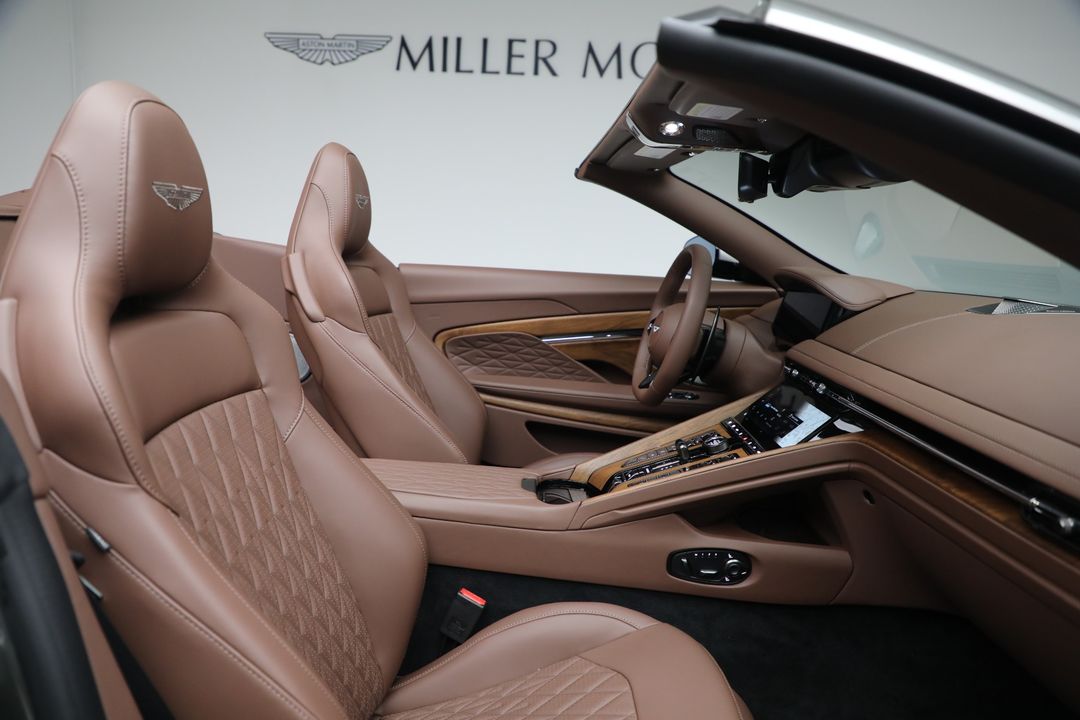 2026 Aston Martin DB12