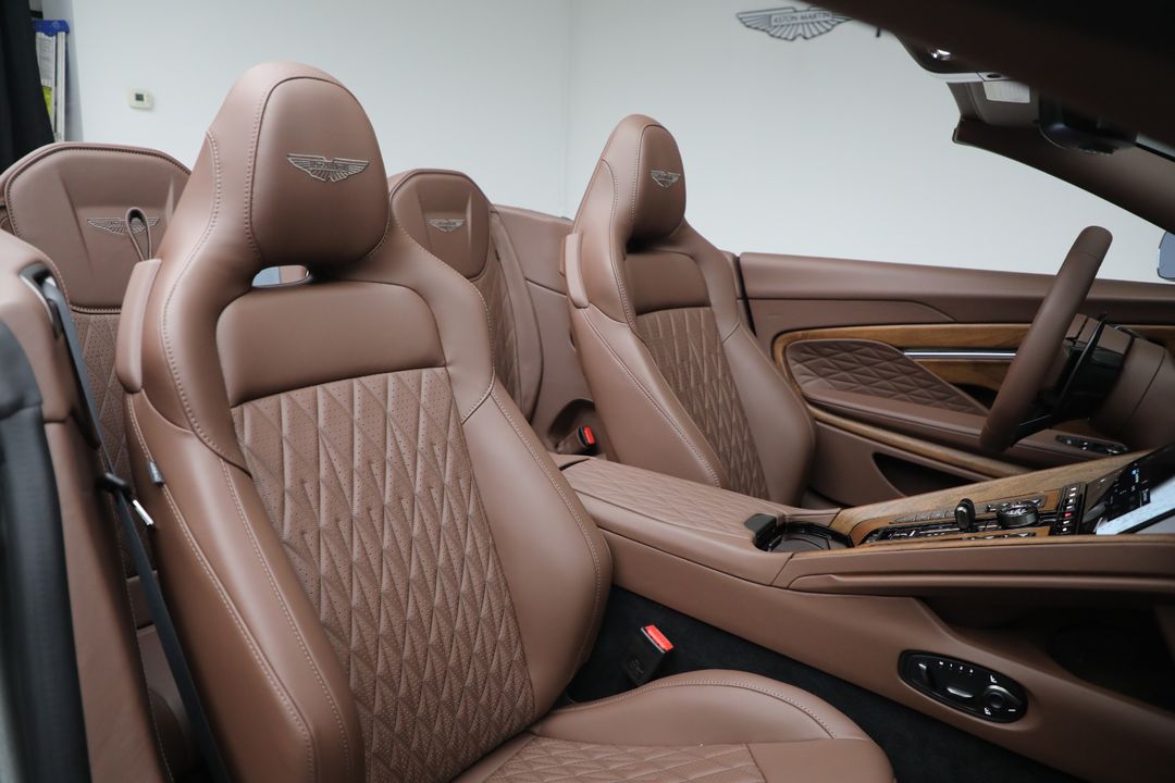 2026 Aston Martin DB12