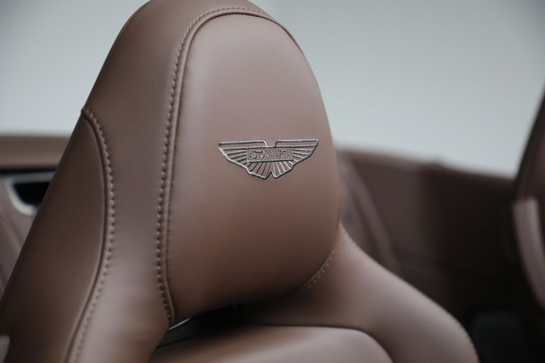 2026 Aston Martin DB12