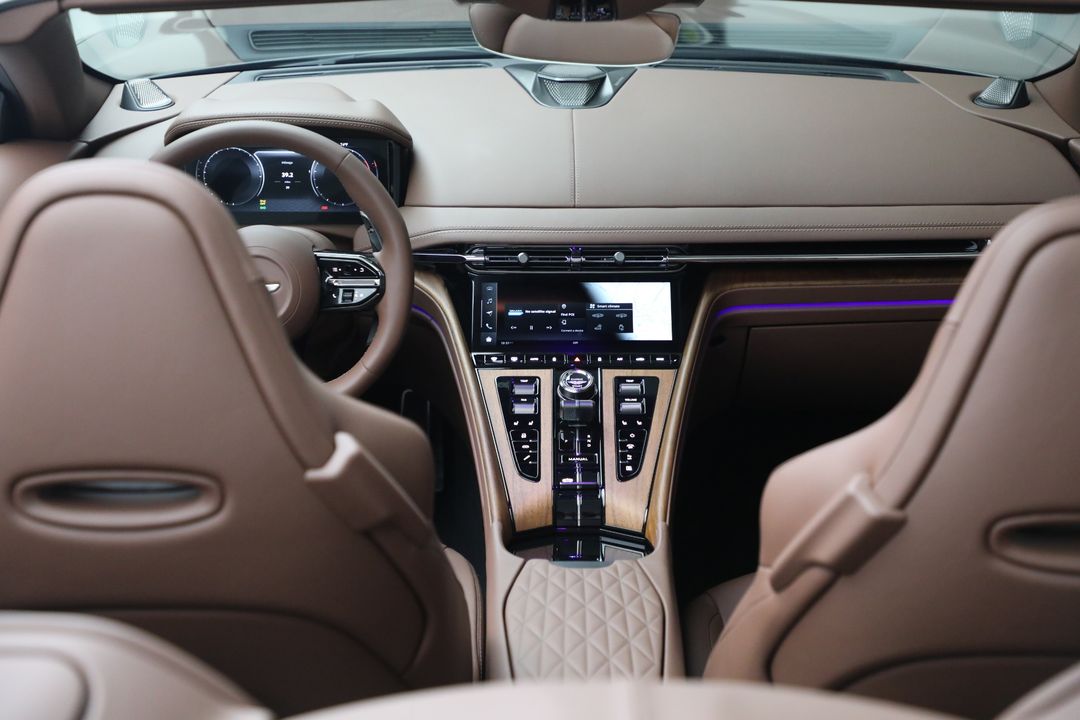 2026 Aston Martin DB12