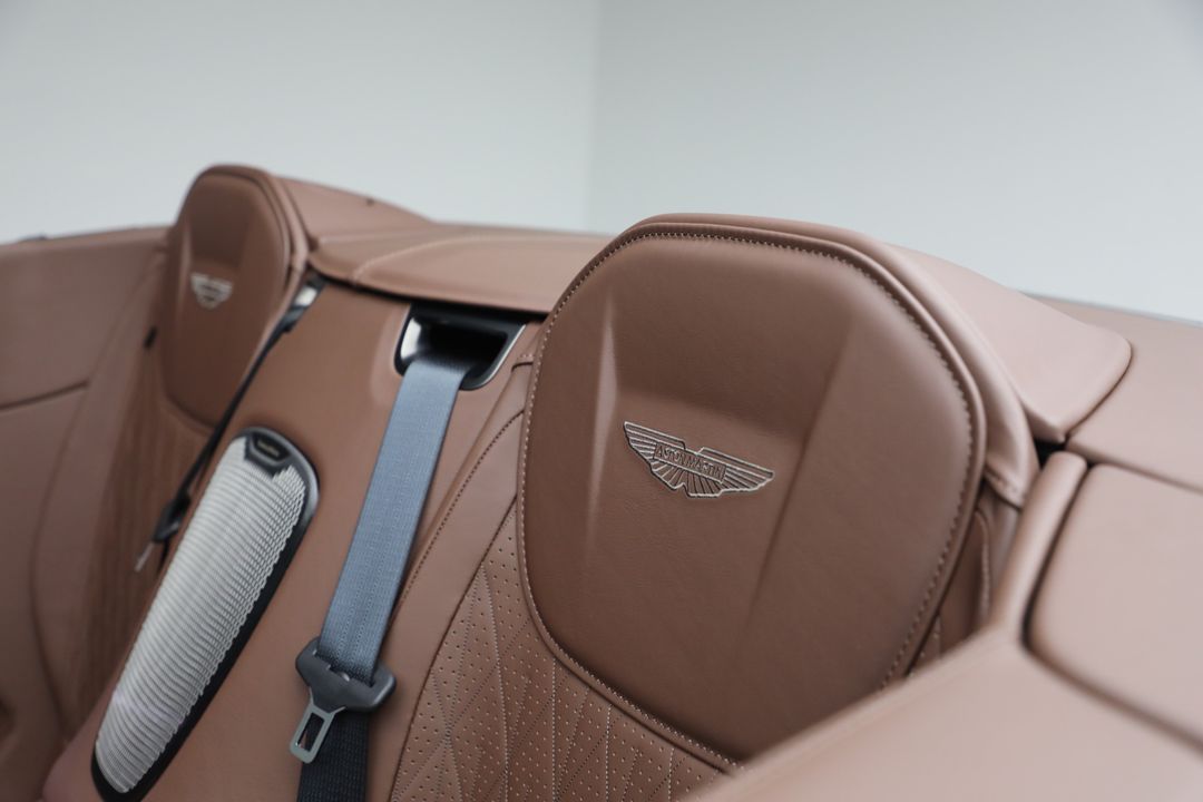 2026 Aston Martin DB12