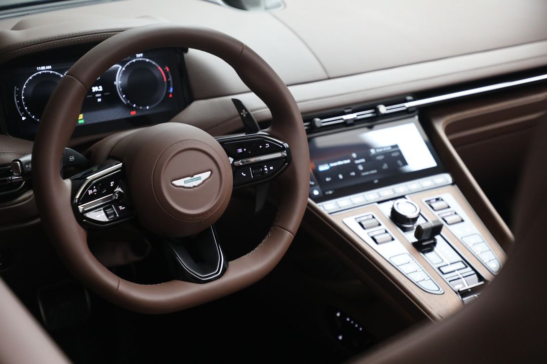 2026 Aston Martin DB12