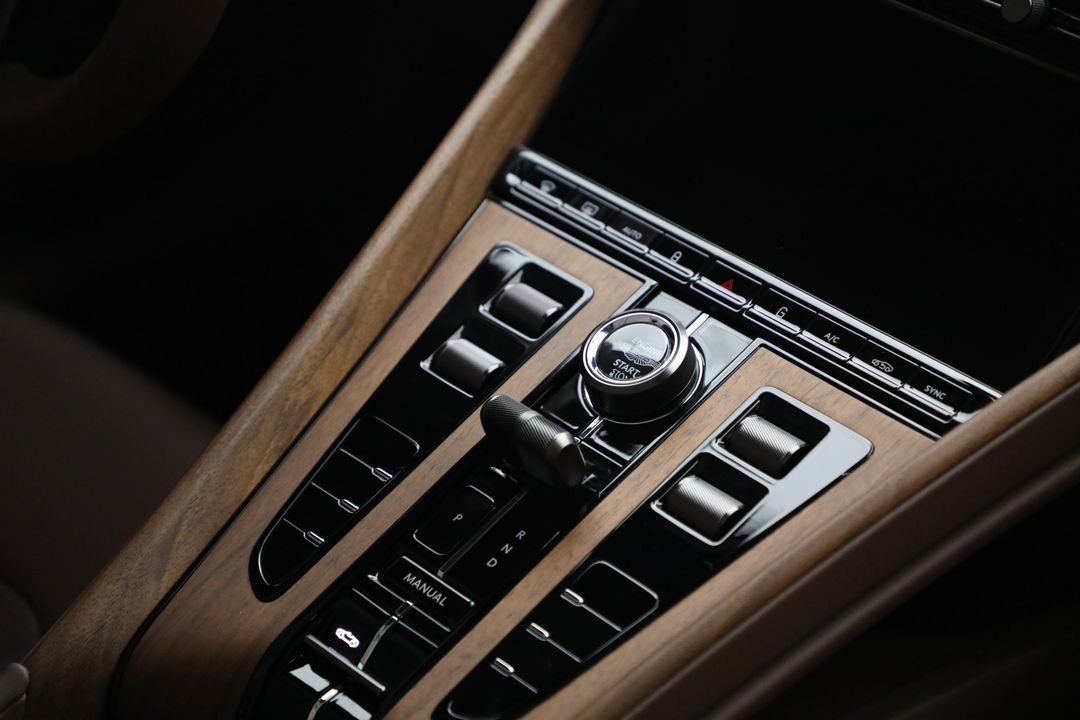 2026 Aston Martin DB12