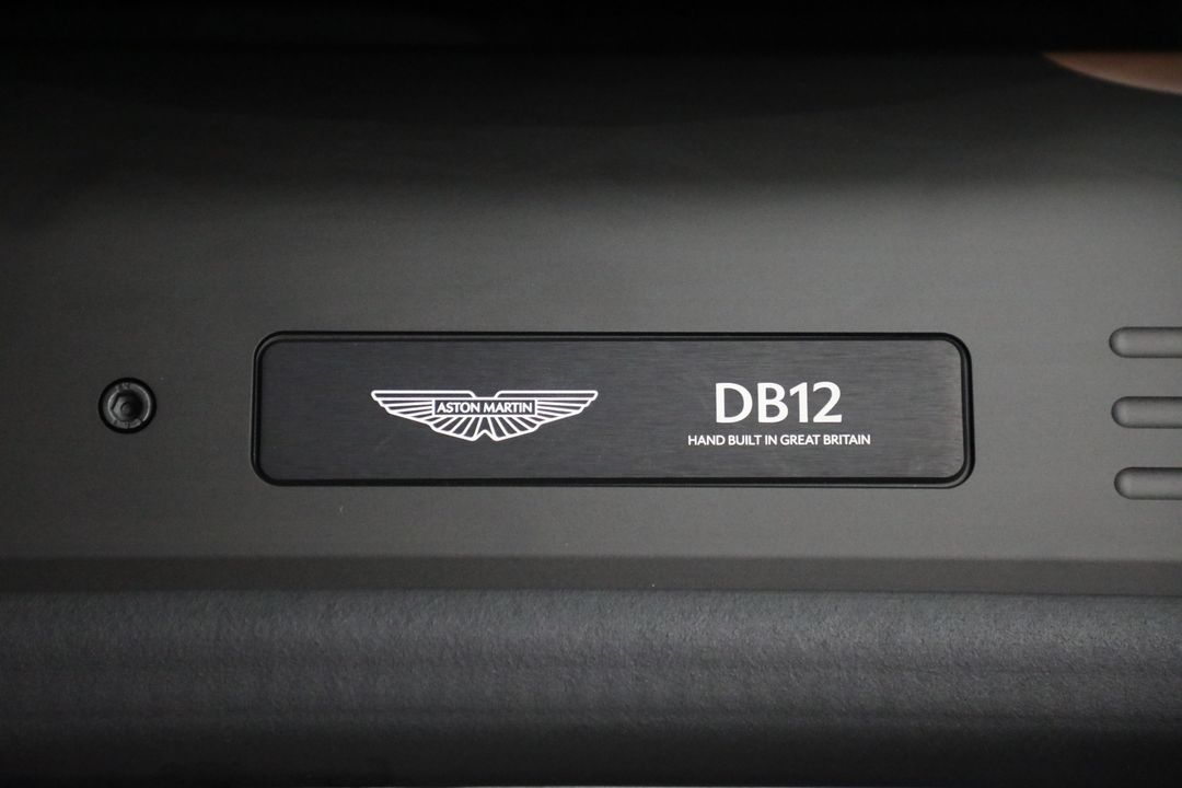 2026 Aston Martin DB12