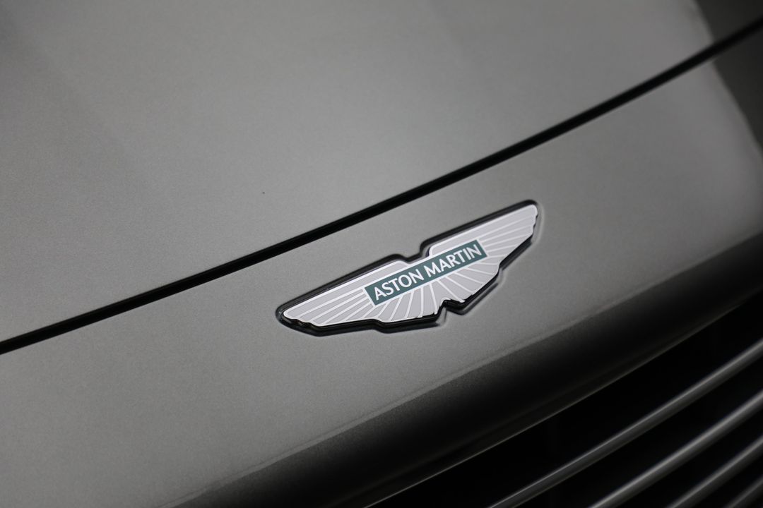 2026 Aston Martin DB12