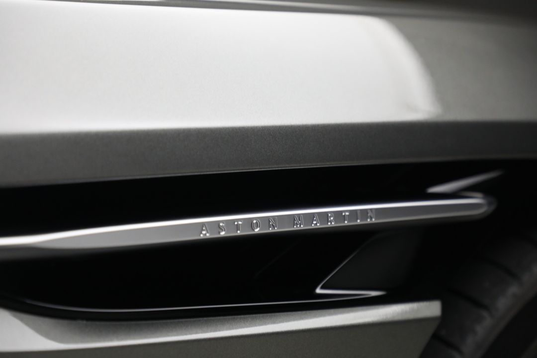 2026 Aston Martin DB12