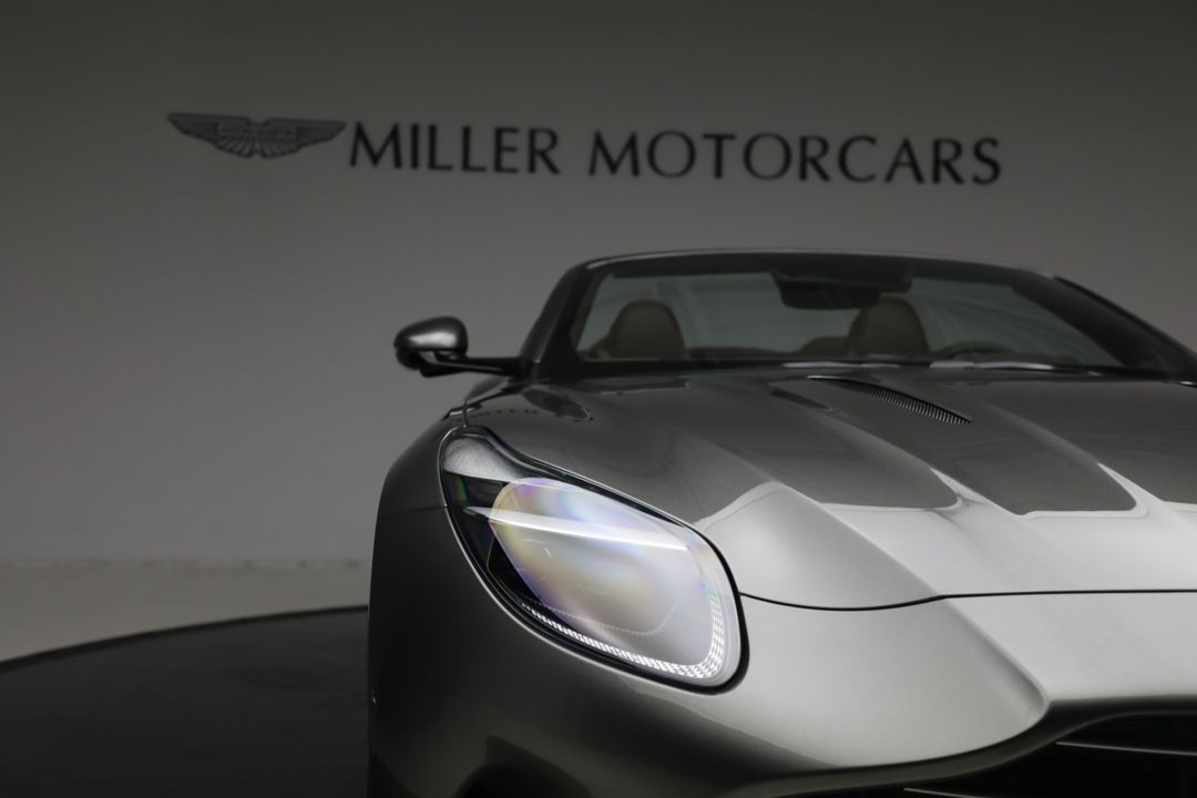 2026 Aston Martin DB12