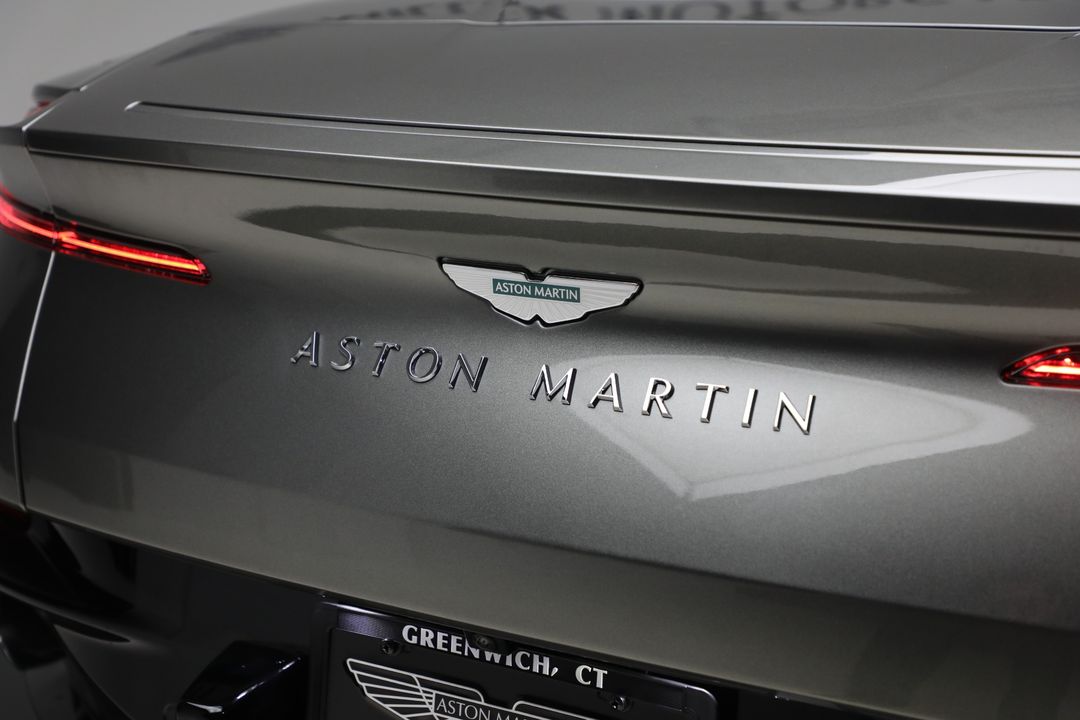 2026 Aston Martin DB12