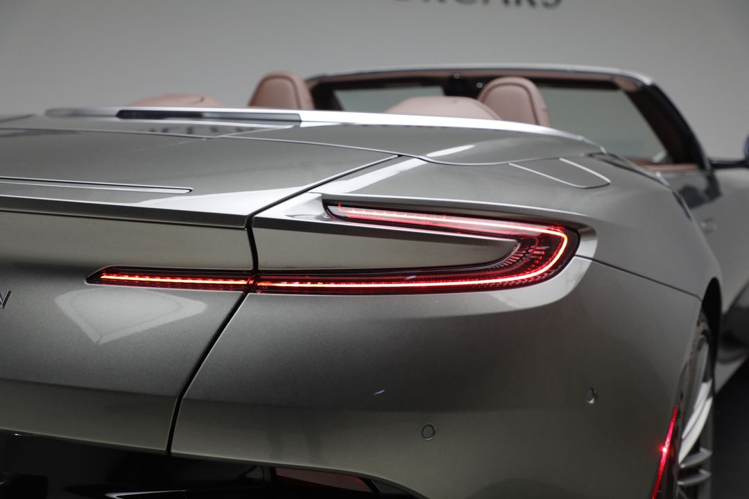 2026 Aston Martin DB12