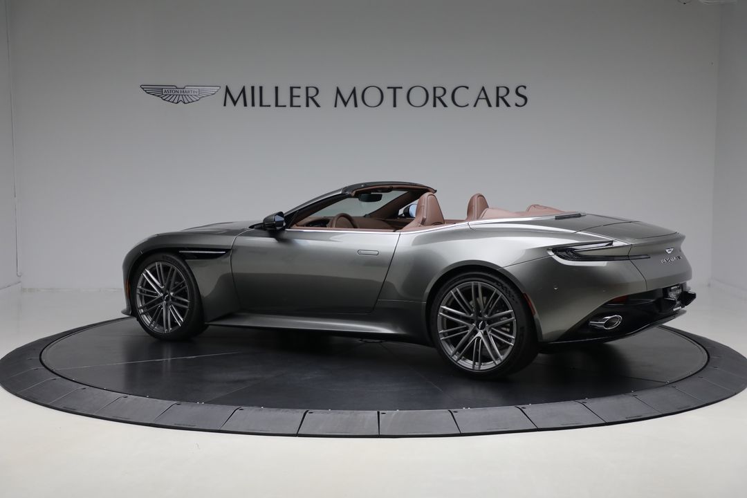 2026 Aston Martin DB12