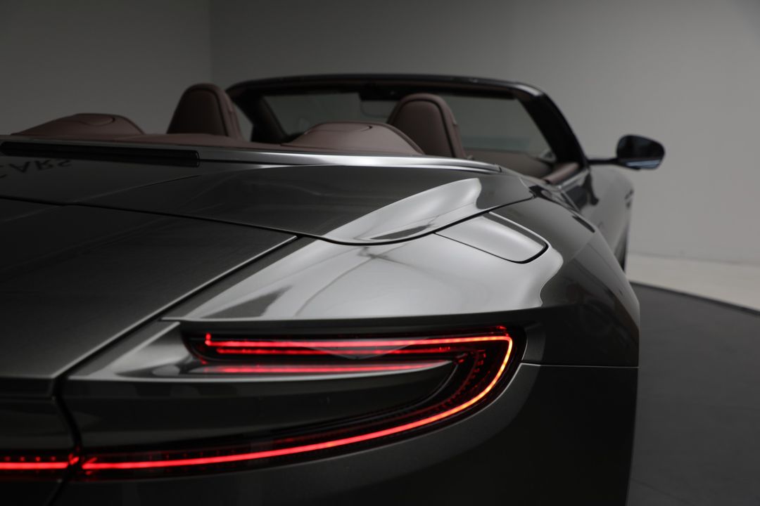 2026 Aston Martin DB12