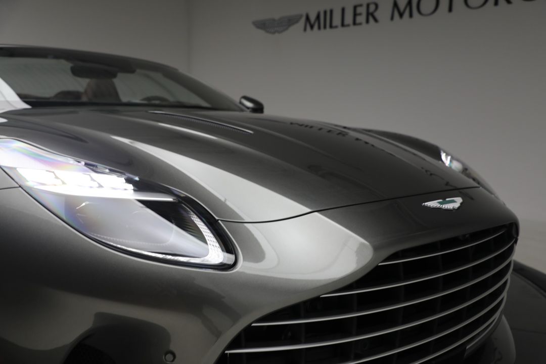 2026 Aston Martin DB12