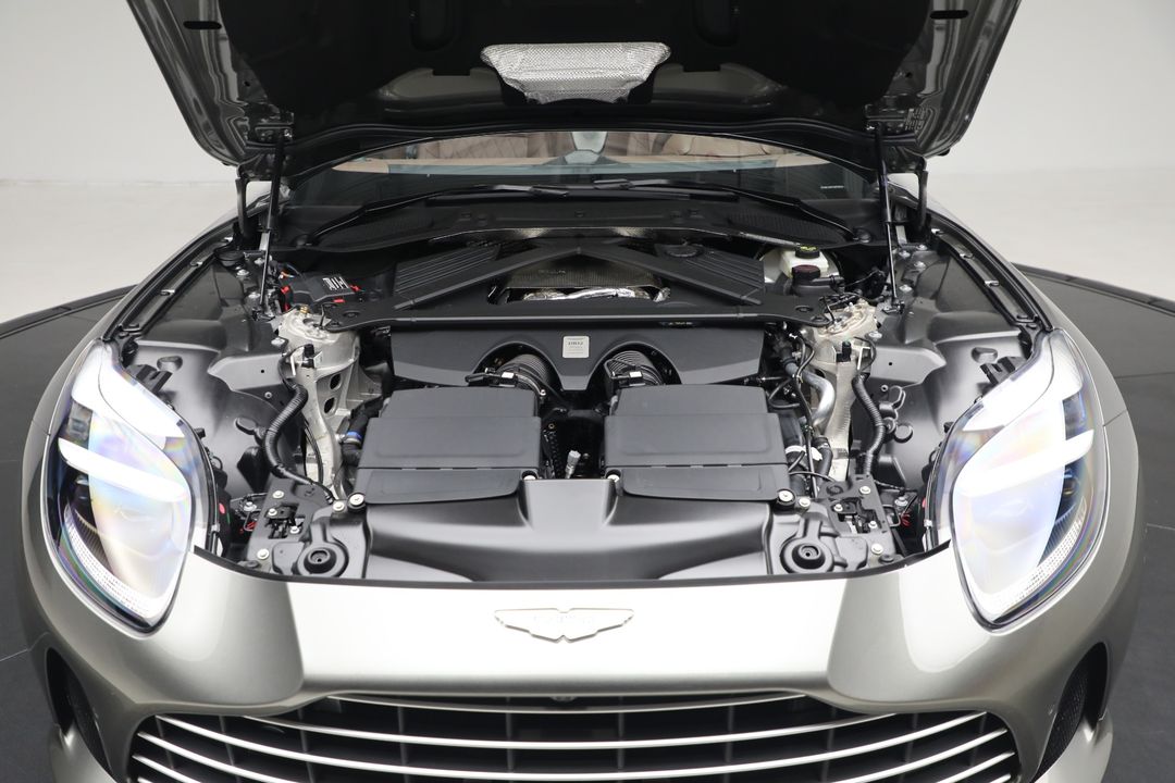 2026 Aston Martin DB12