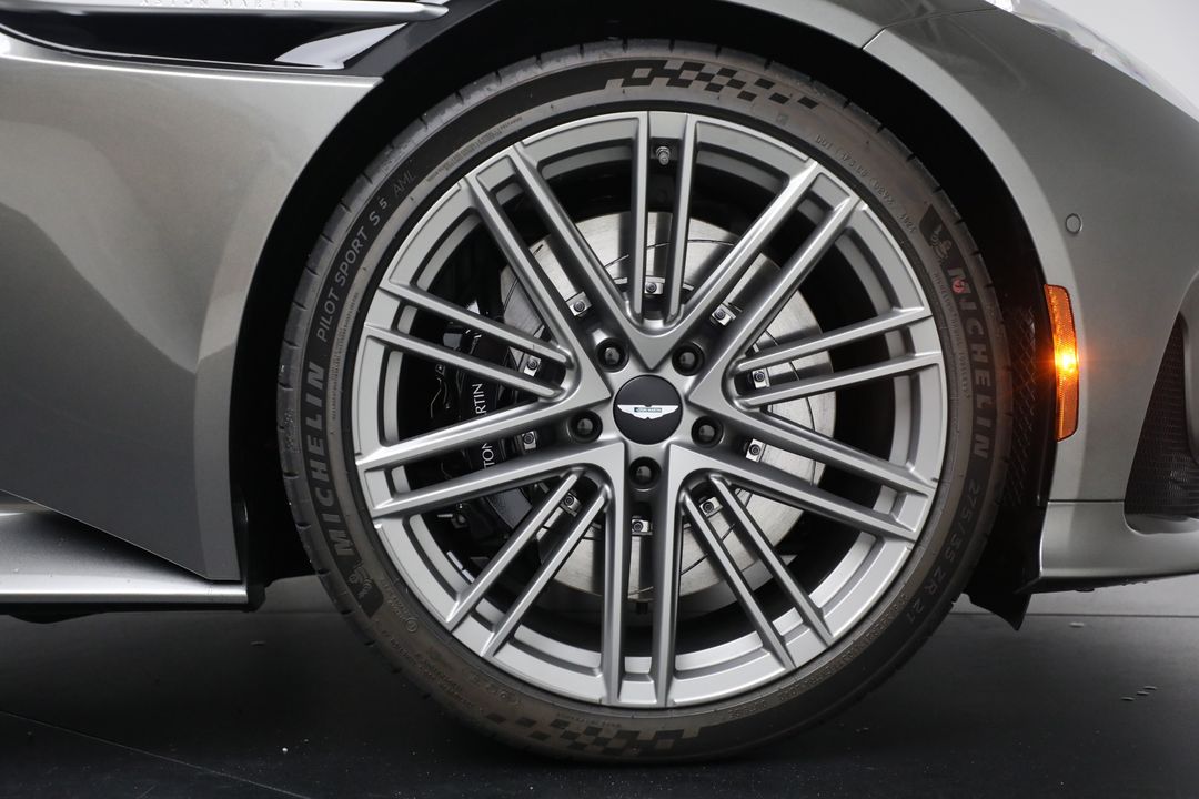 2026 Aston Martin DB12