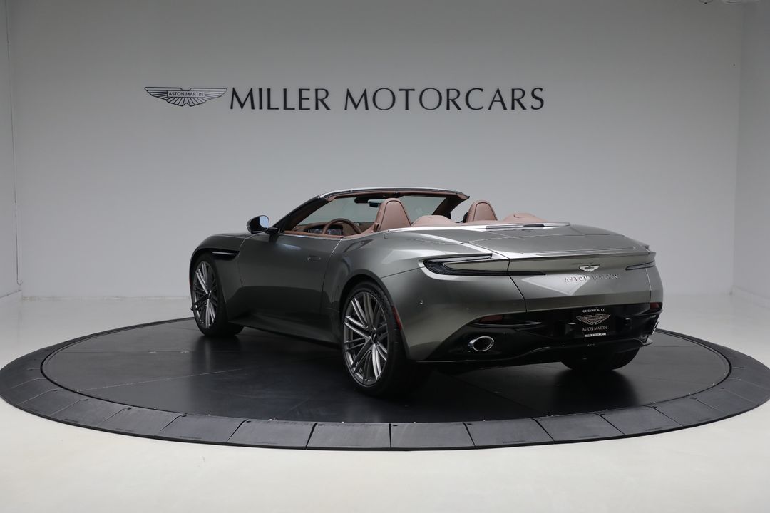 2026 Aston Martin DB12