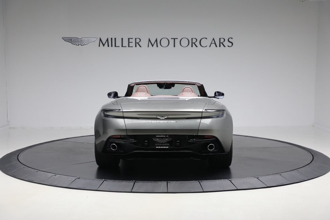 2026 Aston Martin DB12