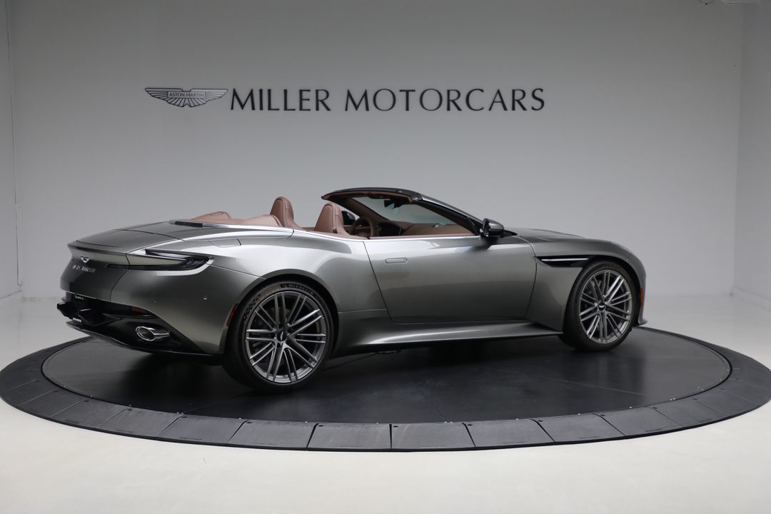 2026 Aston Martin DB12