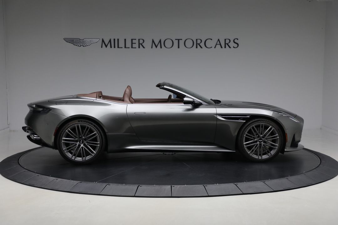 2026 Aston Martin DB12
