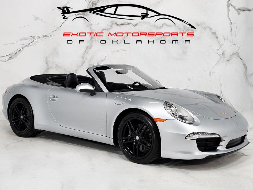 2016 Porsche 911