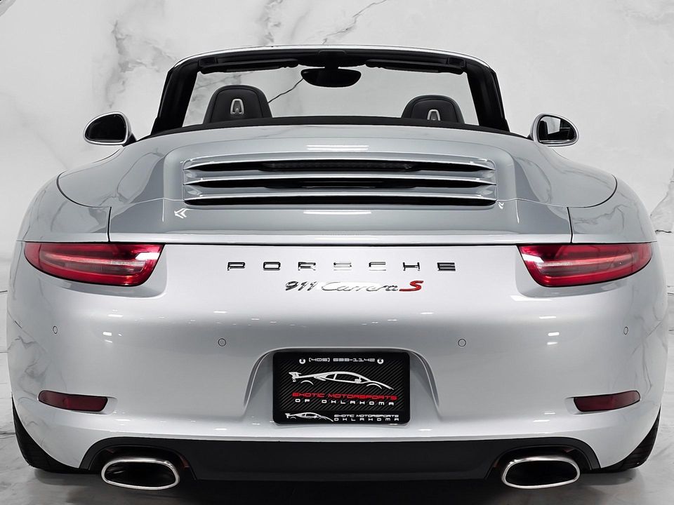 2016 Porsche 911