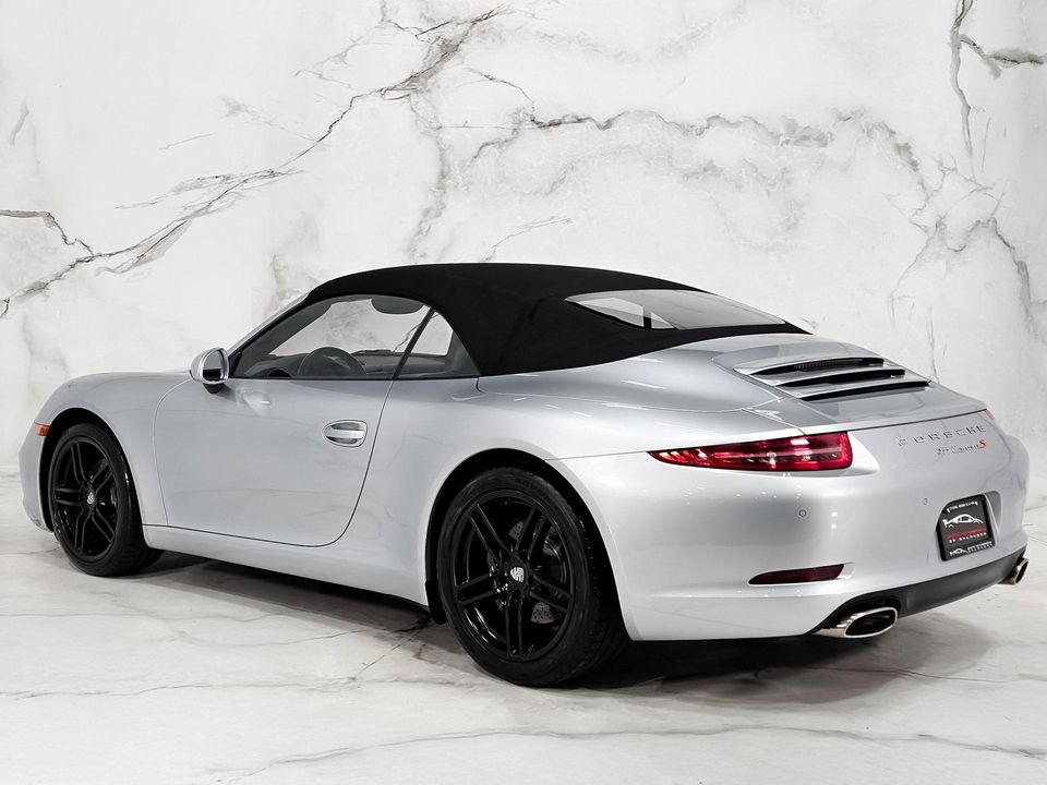 2016 Porsche 911