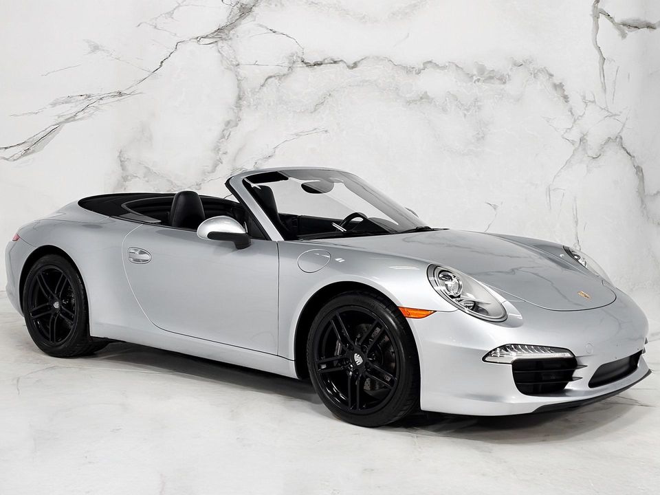 2016 Porsche 911