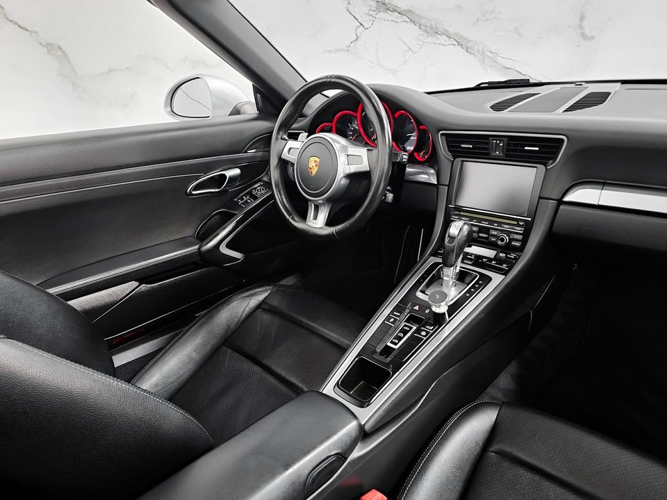 2016 Porsche 911