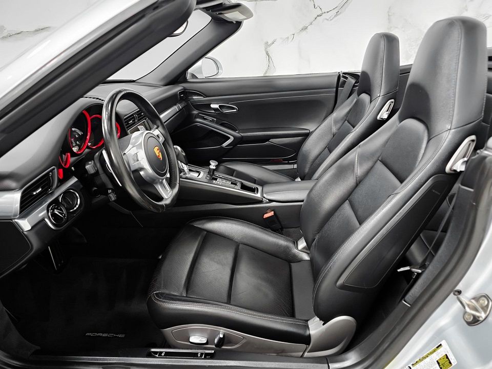 2016 Porsche 911