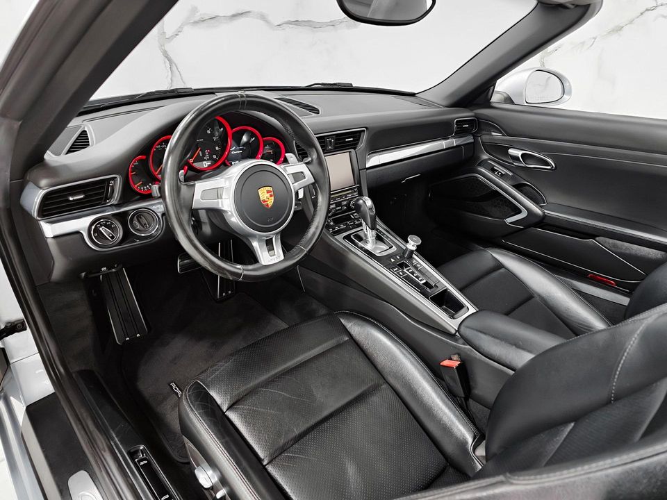 2016 Porsche 911