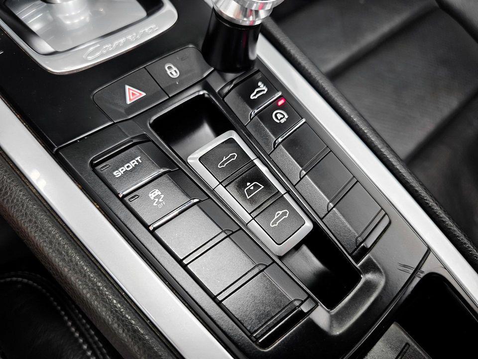 2016 Porsche 911