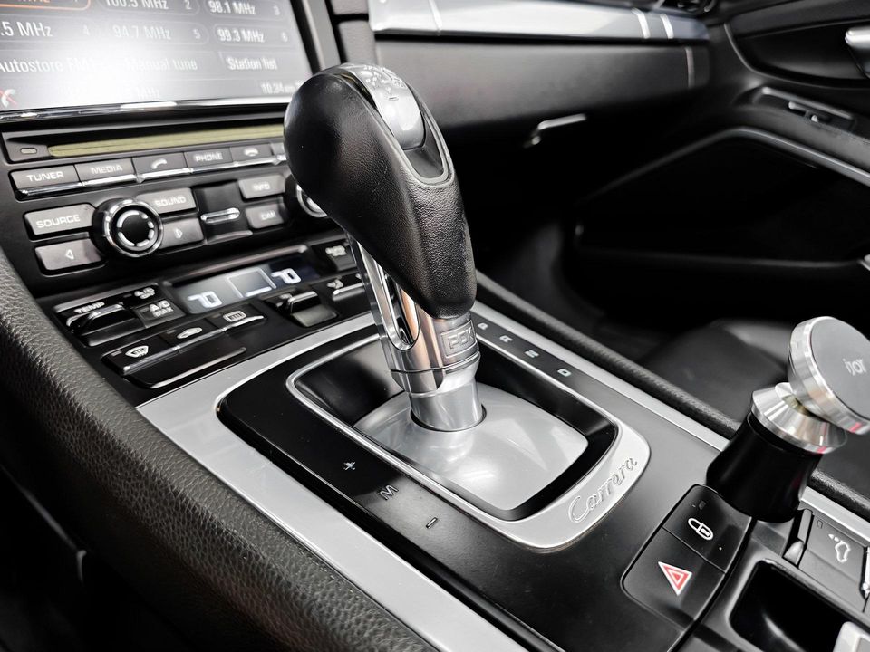 2016 Porsche 911