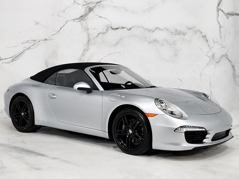 2016 Porsche 911