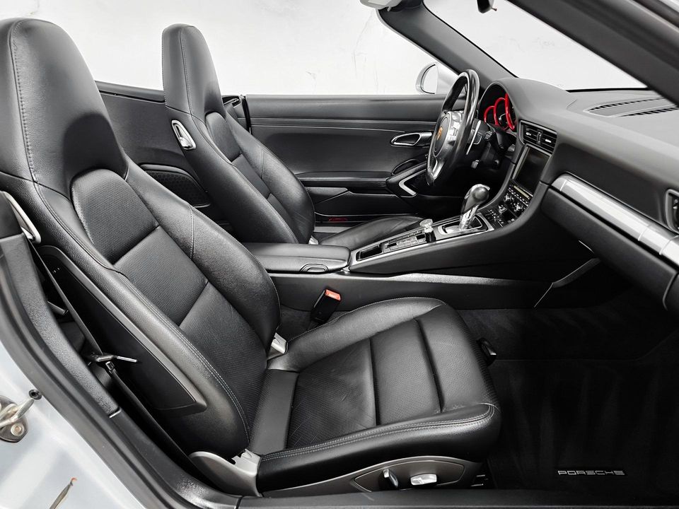 2016 Porsche 911