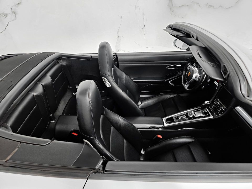 2016 Porsche 911