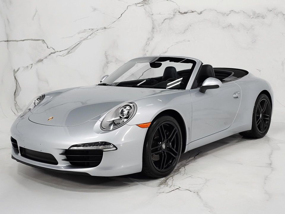2016 Porsche 911