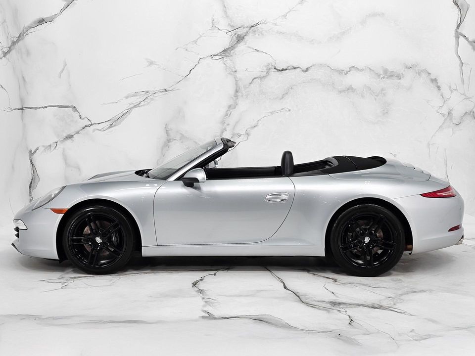 2016 Porsche 911