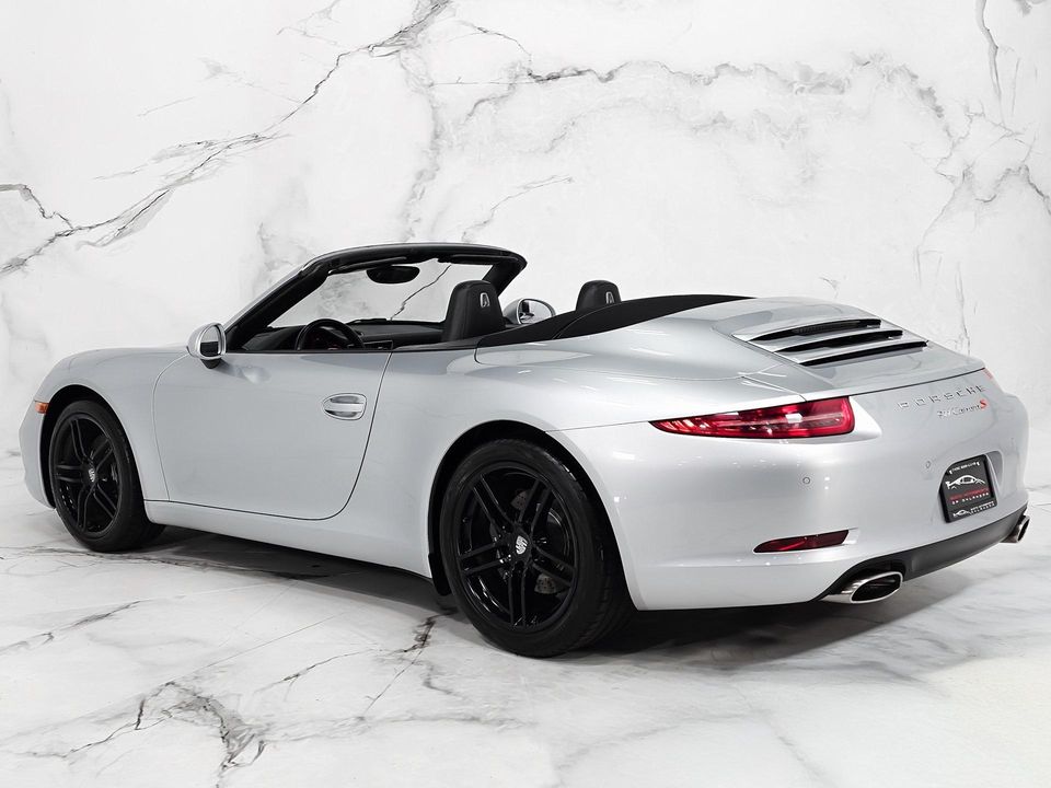 2016 Porsche 911