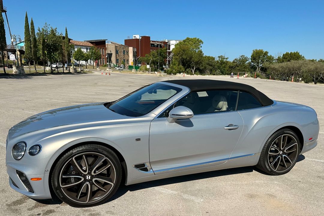 2020 Bentley Continental